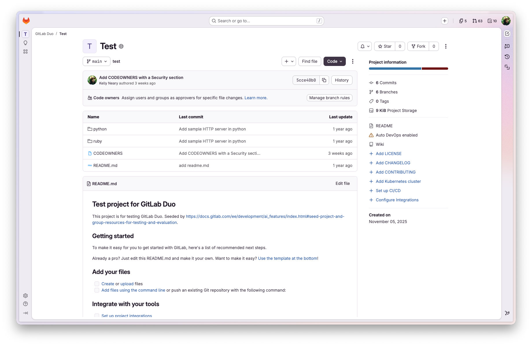After: Fix pinned items empty state under hide_unpinned_sidebar_items