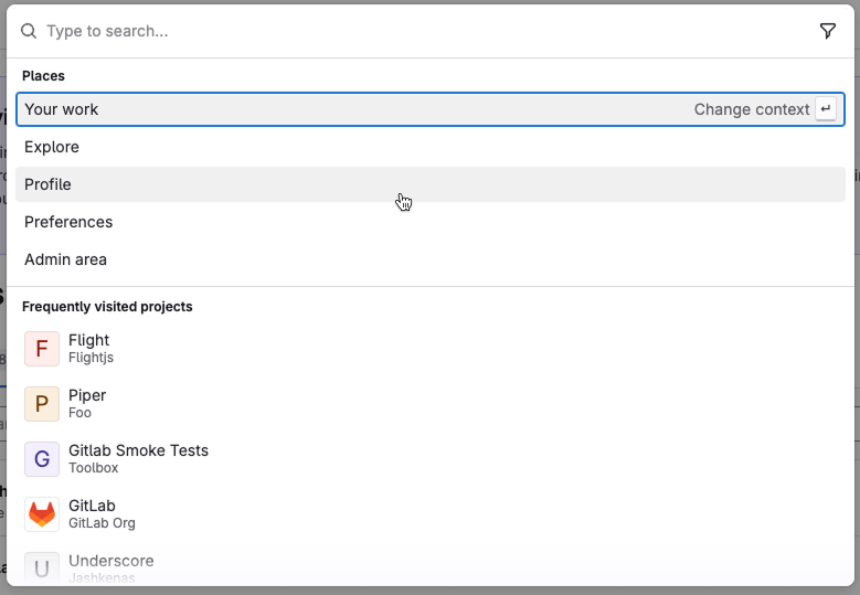After: Convert hover overlay text to focus interaction