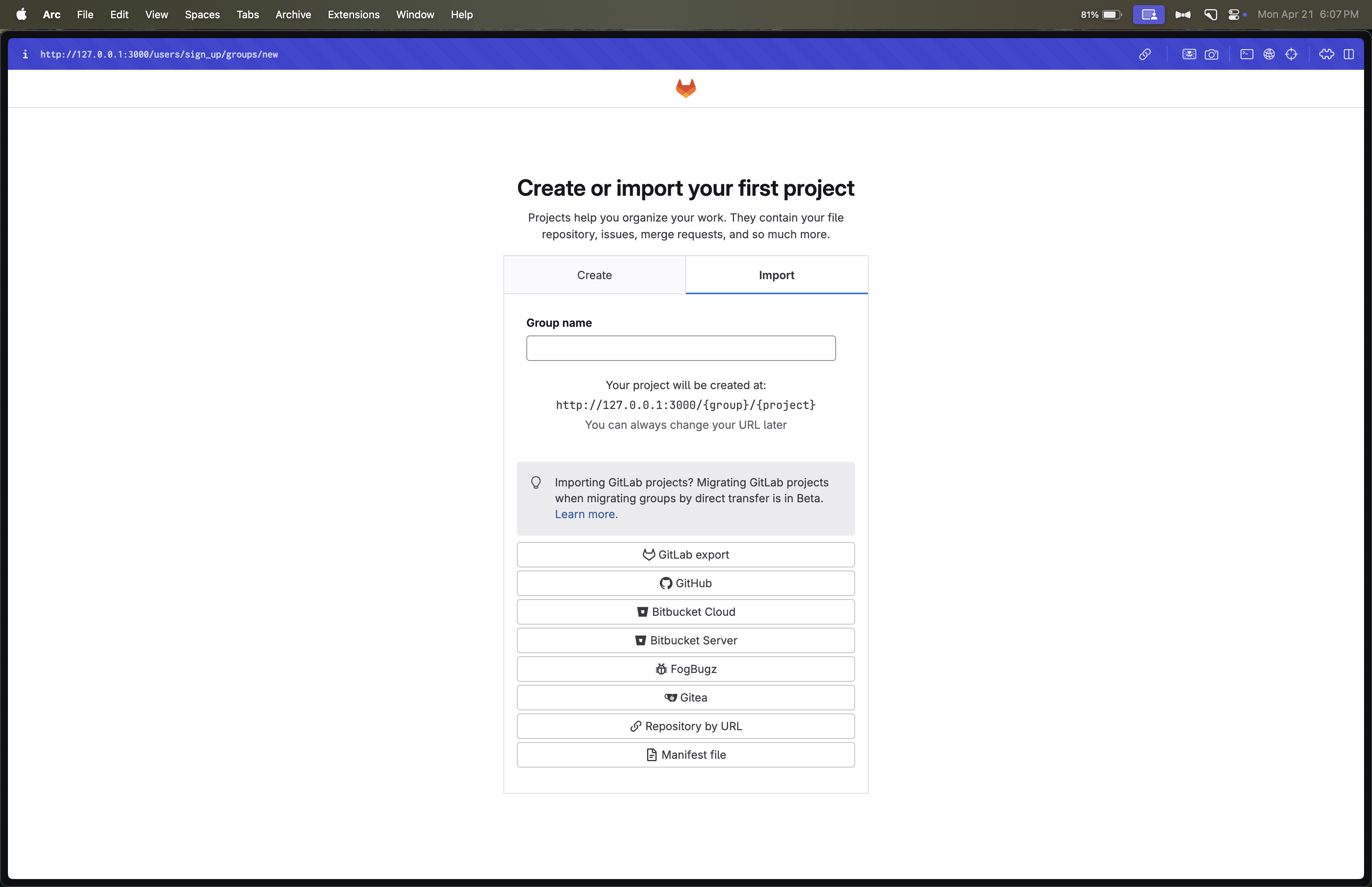 After: Fix the styling of import buttons