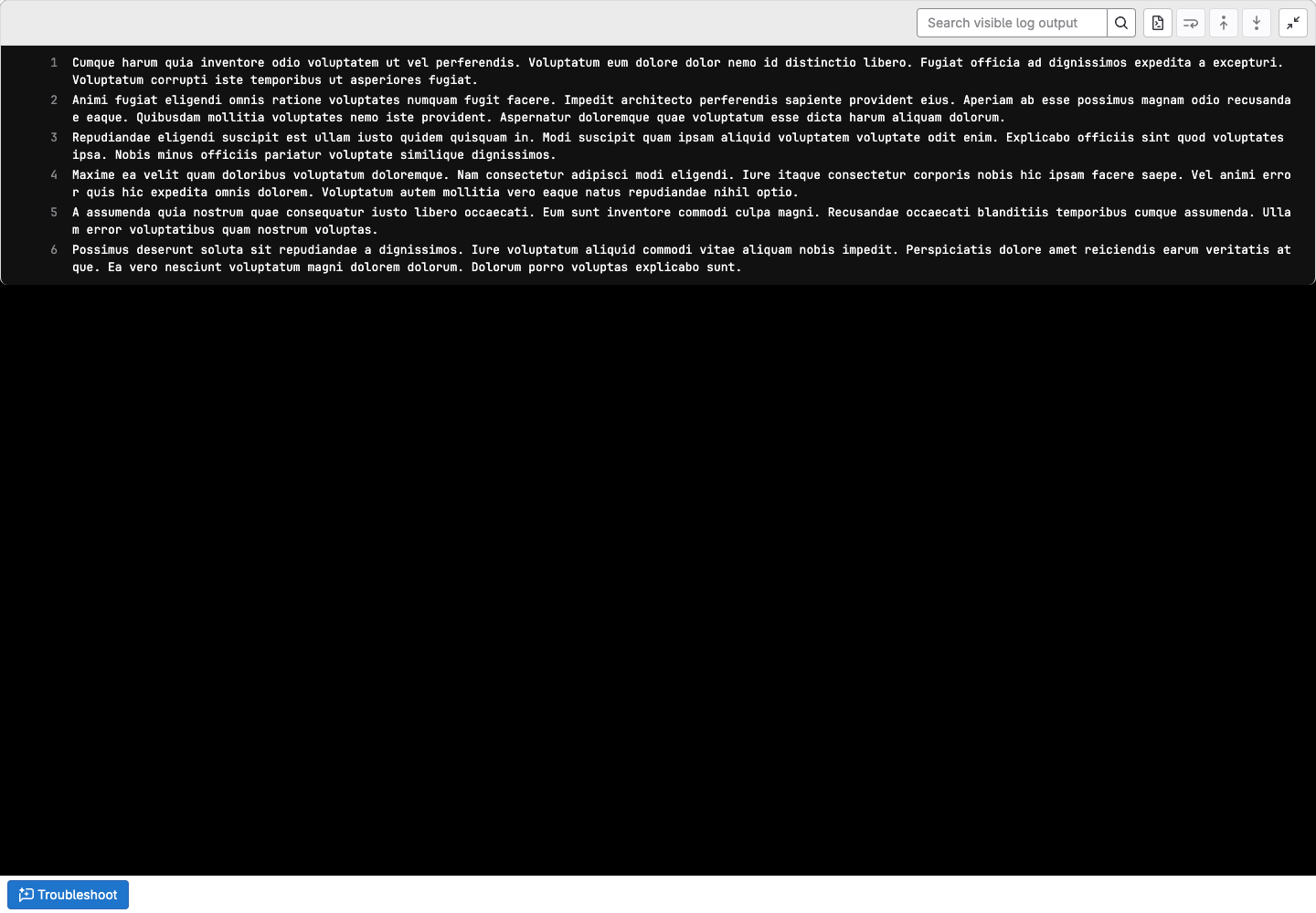 After: Remove nav spacing in fullscreen on job
